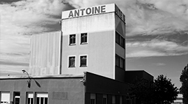 Le site Saint Antoine