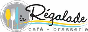 Logo la régalade - restaurant - albi
